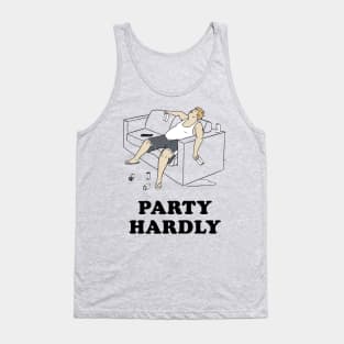 Party Hardly Tank Top